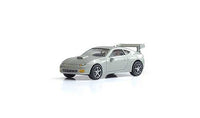 Woodland Scenics HO Scale Silver Sports Car – AS5368– product image 1