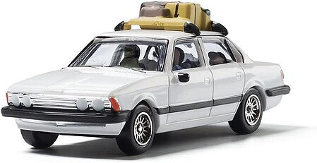 Woodland Scenics AS5370 Family Vacation Sedan - HO Scale - product image