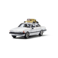 Woodland Scenics AS5370 Family Vacation Sedan - HO Scale - view 4
