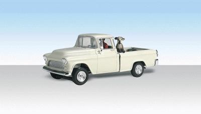 Woodland Scenics HO Scale Hall & Duke AutoScenes – AS5521
