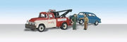 Woodland Scenics HO Scale Wayne Recker's Tow Service AutoScenes – AS5524– product image 2