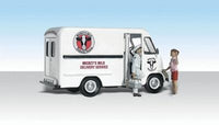 Woodland Scenics HO Scale Mickey's Milk Delivery AutoScenes – AS5529– product image 1