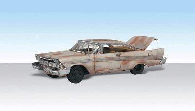 Woodland Scenics HO Scale Rusty's Regret AutoScenes – AS5531– product image