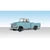 Woodland Scenics AS5534 Pick'em Up Truck - HO Scale - view 5