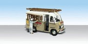 Woodland Scenics HO Scale Peter's Painting AutoScenes – AS5539– product image 1