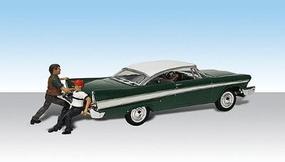 Woodland Scenics HO Scale Shove It or Leave It AutoScenes – AS5543