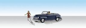 Woodland Scenics HO Scale Hitchin' a Ride AutoScenes – AS5547– product image