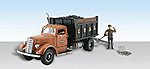 Woodland Scenics HO Lumpy's Coal Company AutoScenes – AS5555 exact product image