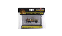 Woodland Scenics Paul's Fresh Produce HO Scale AutoScenes AS5561 - view 2