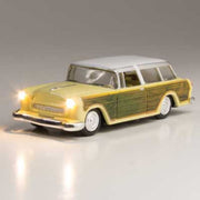Woodland Scenics JP5599 Just Plug Station Wagon - HO Scale - view 3