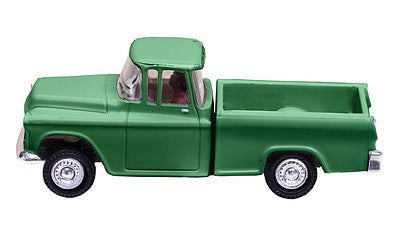 Woodland Scenics N Scale Just Plug Green Pickup – JP5610