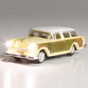 Woodland Scenics JP5619 Just Plug Station Wagon - N Scale - view 3