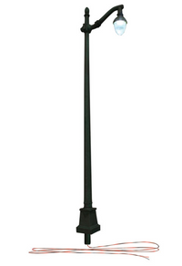 Woodland Scenics JP5631 Arched Cast Iron Street Lights - HO Scale - view 5