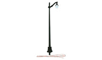 Woodland Scenics JP5647 Arched Cast Iron Street Lights - 2 Pack - O Scale - view 4