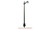 Woodland Scenics JP5647 Arched Cast Iron Street Lights - 2 Pack - O Scale - view 5