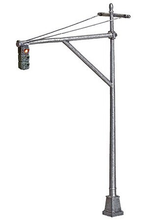Woodland Scenics JP5653 Mast Arm Traffic Lights - HO Scale - product image