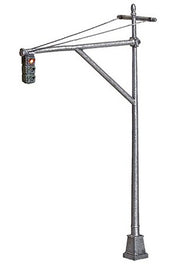 Woodland Scenics JP5653 Mast Arm Traffic Lights - HO Scale - product image