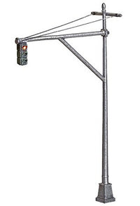 Woodland Scenics JP5653 Mast Arm Traffic Lights - HO Scale - product image