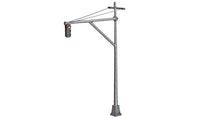 Woodland Scenics JP5653 Mast Arm Traffic Lights - HO Scale - view 3