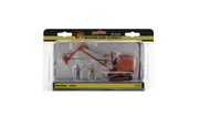 Woodland Scenics Backhoe HO Scale AutoScenes AS5566 - view 2