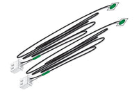 Woodland Scenics JP5737 Green Stick-On LED Lights - view 4