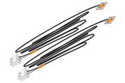 Woodland Scenics JP5738 Blue Stick-On LED Lights - product image
