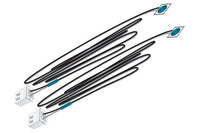Woodland Scenics JP5738 Blue Stick-On LED Lights - view 3