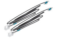 Woodland Scenics JP5738 Blue Stick-On LED Lights - view 4