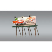 Woodland Scenics JP5793 Hottest Brand Billboard with Just Plug - HO Scale - view 3