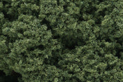 Woodland Scenics FC58 Foliage Clusters - Medium Green - 45 cu in - view 3