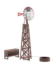 Woodland Scenics O Scale Built-&-Ready Windmill – 5868 - product image