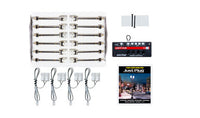 Woodland Scenics JP5901 Double Lamp Post Value Pack - HO Scale - view 3
