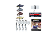 Woodland Scenics JP5907 Cruising Vehicle Value Pack - HO Scale - view 3