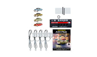 Woodland Scenics JP5920 Classic Vehicle Value Pack - N Scale - view 4