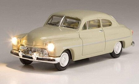 Woodland Scenics JP5972 City Classic Lighted Vehicle - O Scale - product image