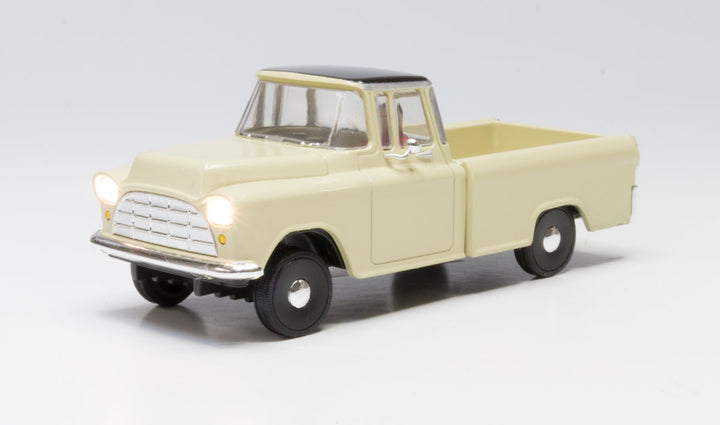 Woodland Scenics JP5977 O Scale Just Plug lighted Work Truck