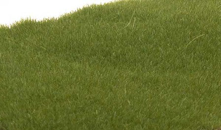 Woodland Scenics FS613 Static Grass - Dark Green - 2mm - product image