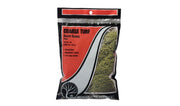 Woodland Scenics T62 Burnt Grass Coarse Turf - 21.6 cu in - view 3