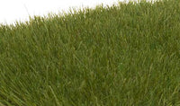 Woodland Scenics FS621 Static Grass - Dark Green - 7mm - product image