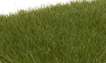 Woodland Scenics FS621 Static Grass - Dark Green - 7mm - product image