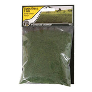 Woodland Scenics FS621 Static Grass - Dark Green - 7mm - view 4