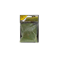 Woodland Scenics FS626 Static Grass - Medium Green - 12mm - view 4