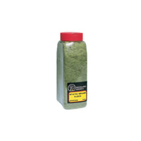 Woodland Scenics FL635 Medium Green Static Grass Flock - 57.7 cu in - view 3