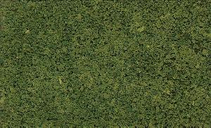 Woodland Scenics T64 Medium Green Coarse Turf - 21.6 cu in - product image
