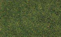 Woodland Scenics T64 Medium Green Coarse Turf - 21.6 cu in - product image