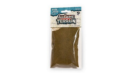 Woodland Scenics Earth Base Layer - WOO6422