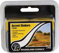 Woodland Scenics FS646 Accent Shakers - product image