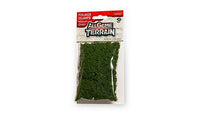 Woodland Scenics Medium Green Foliage Clumps terrain material