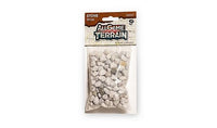 Woodland Scenics White Stone terrain material
