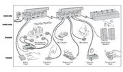 Woodland Scenics JS6912 Just Plug Sound Card - Airplane Flyover - view 5